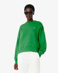 Women's Oversized Cotton Sweatshirt
