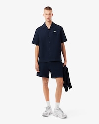 Men's Lightweight Textured Shorts
