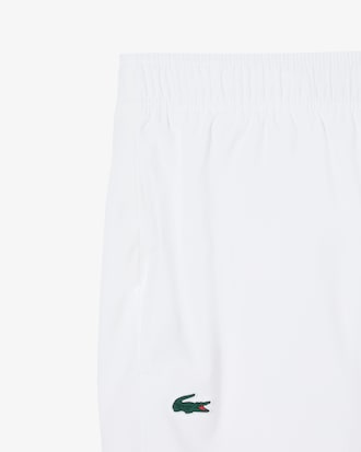 Diamond Taffeta Sport Shorts
