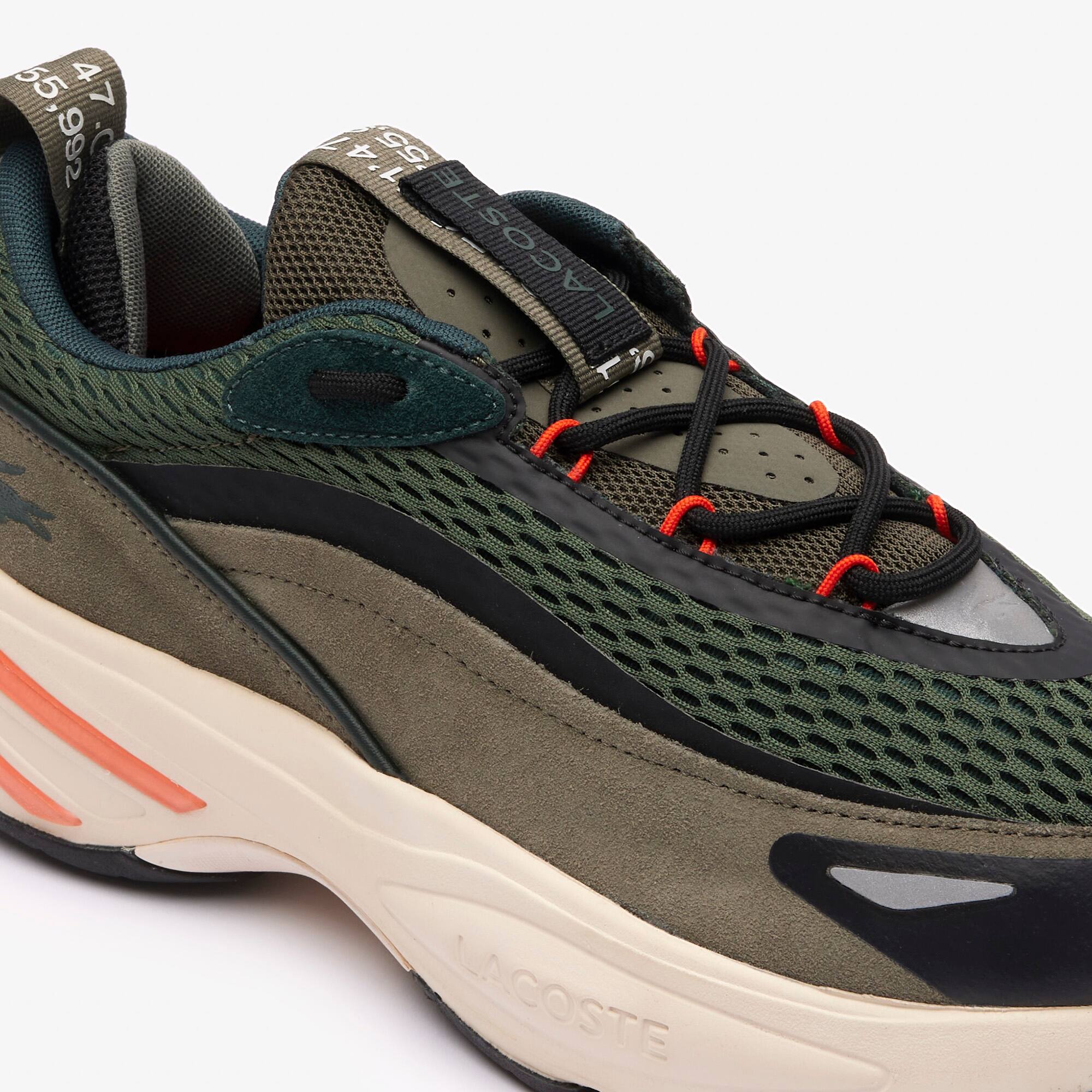 Men's Audyssor Colorblock Sneakers - Sneakers - New In 2026 | Lacoste