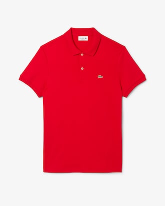 Men's Regular Fit Pima Cotton Polo