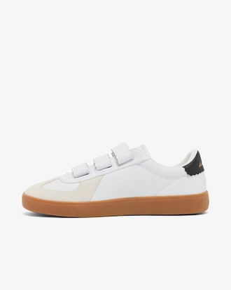 Sneakers Baseshot Pro Strap de Piel para Mujer