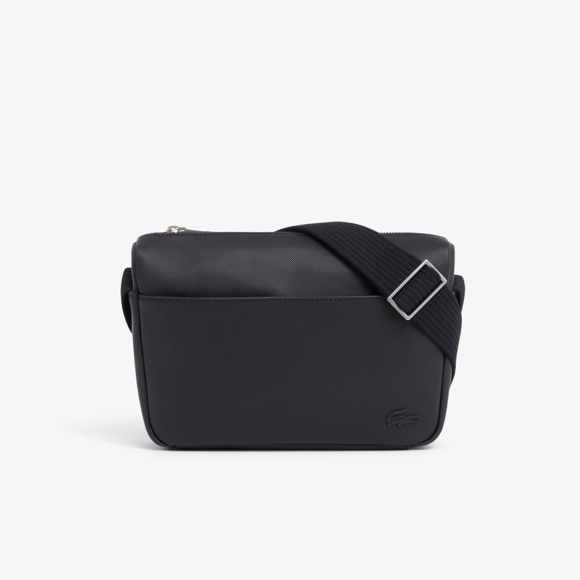 Men's Classic Petit Piqué Reporter Bag - Bags - New In 2026 | Lacoste