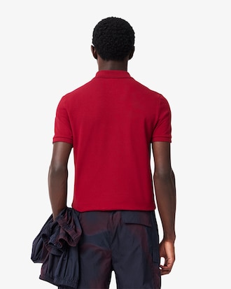 Men's Slim Fit L.12.12 Piqué Polo