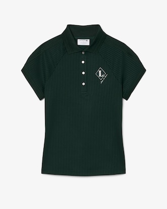 Slim Fit French Made Polo Shirt
