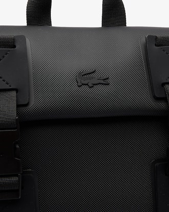 Roll Top Computer Pocket Backpack