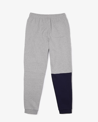 Men's Heritage Branded Cotton Fleece Sweatpants