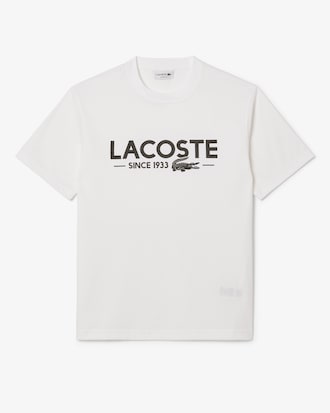 Men's Printed Cotton T-Shirt