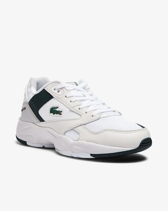 Sneakers Storm 96 Lo de material sint&eacute;tico y piel para mujer