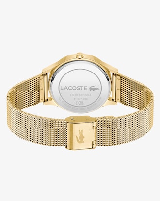 Crocodelle Steel Watch