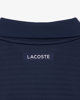 Ultra Dry Stretch Tennis Polo