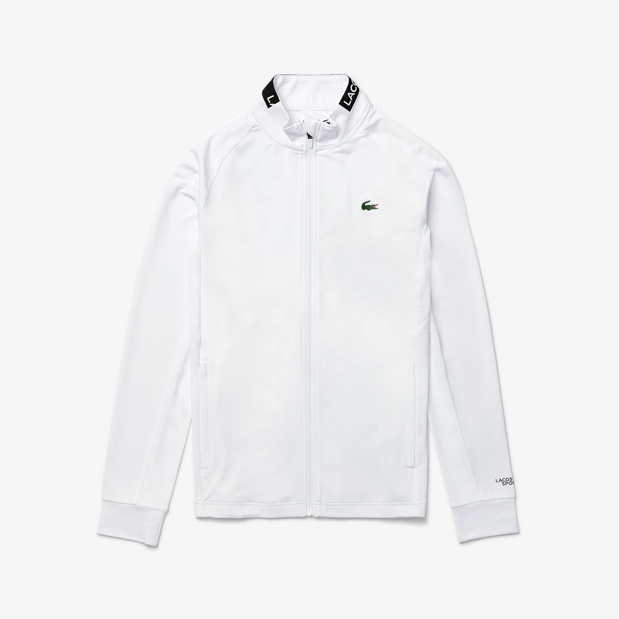 Men's SPORT Breathable Ergonomic Zip Sweatshirt