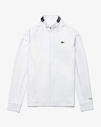 Men&rsquo;s Lacoste SPORT Breathable Ergonomic Zip Sweatshirt