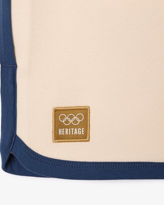 Shorts Piqué Paris Heritage 1924 Para Mujer