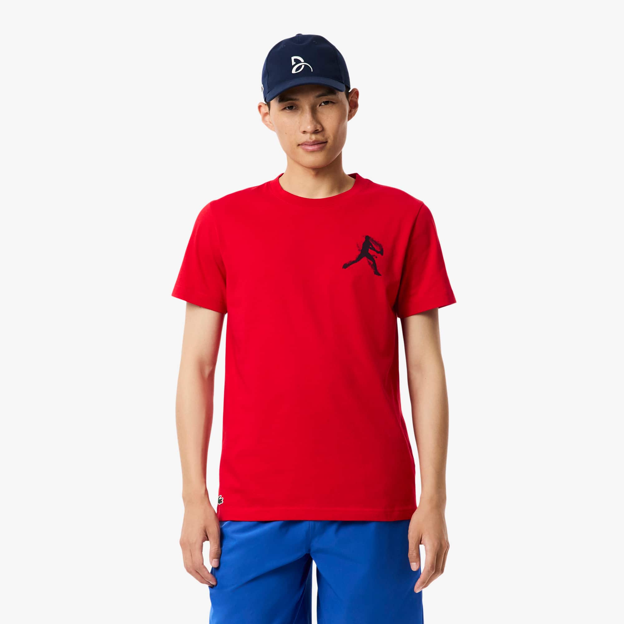 Men's Lacoste Tennis x Novak Djokovic Pack - T-shirts - New In