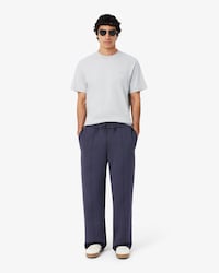 Loose Fit Embroidered Joggers