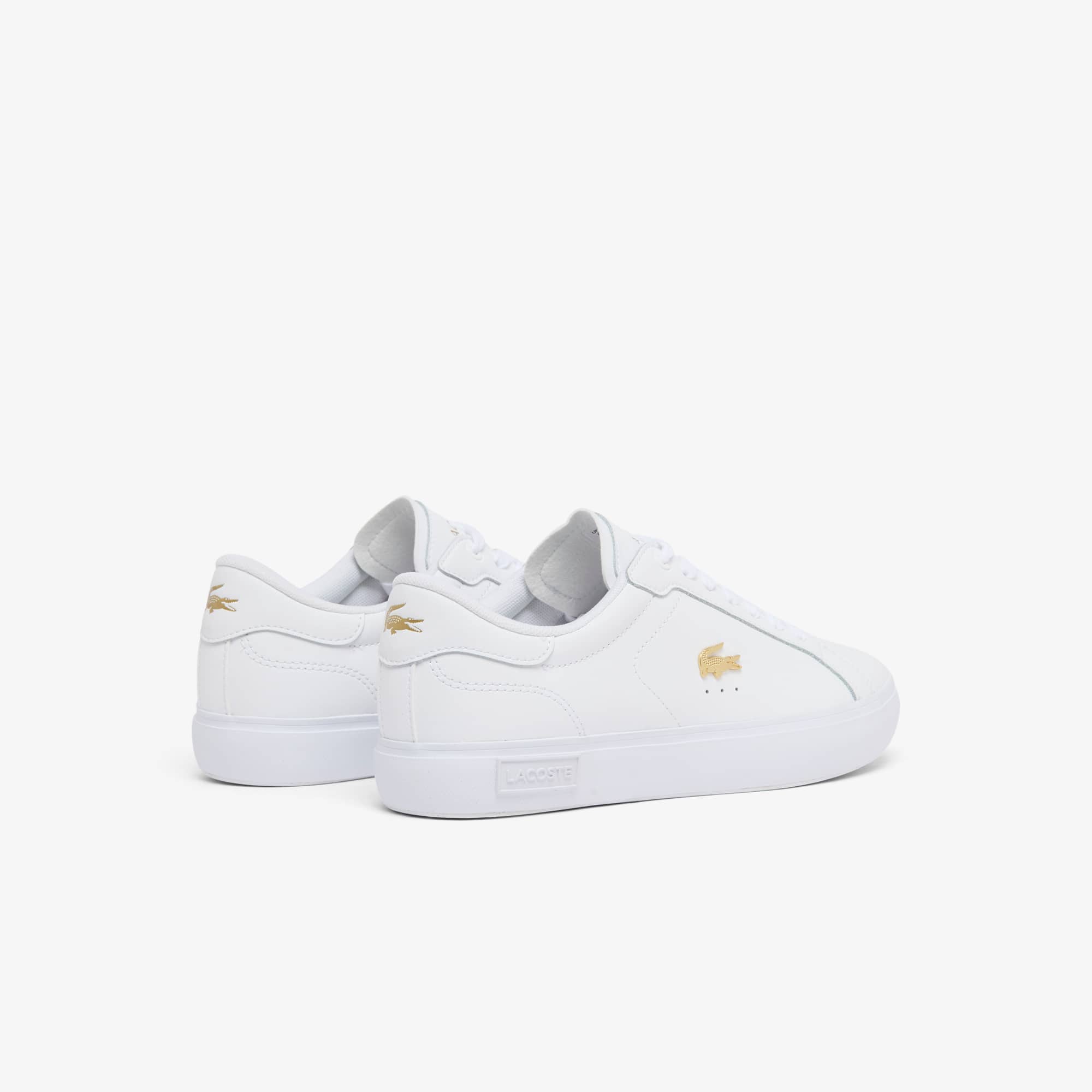 Women's Powercourt Leather Sneakers