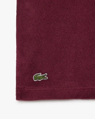 Polo de tenis de rizo edici&oacute;n Roland-Garros