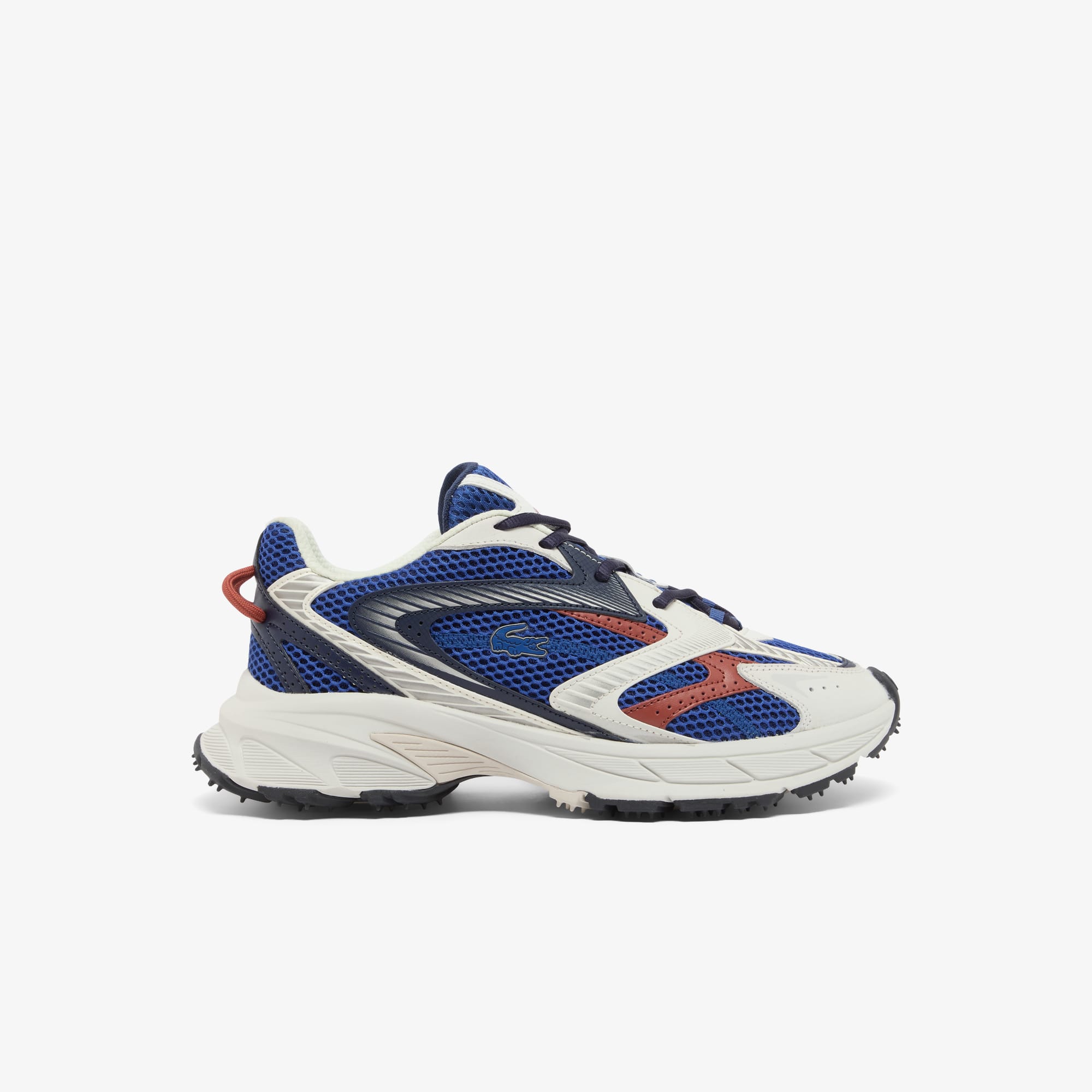 Lacoste Men's L003 Neo Shot Sneakers - 10 In Blue