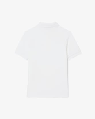 Boys' Petit Piqu&eacute; Polo