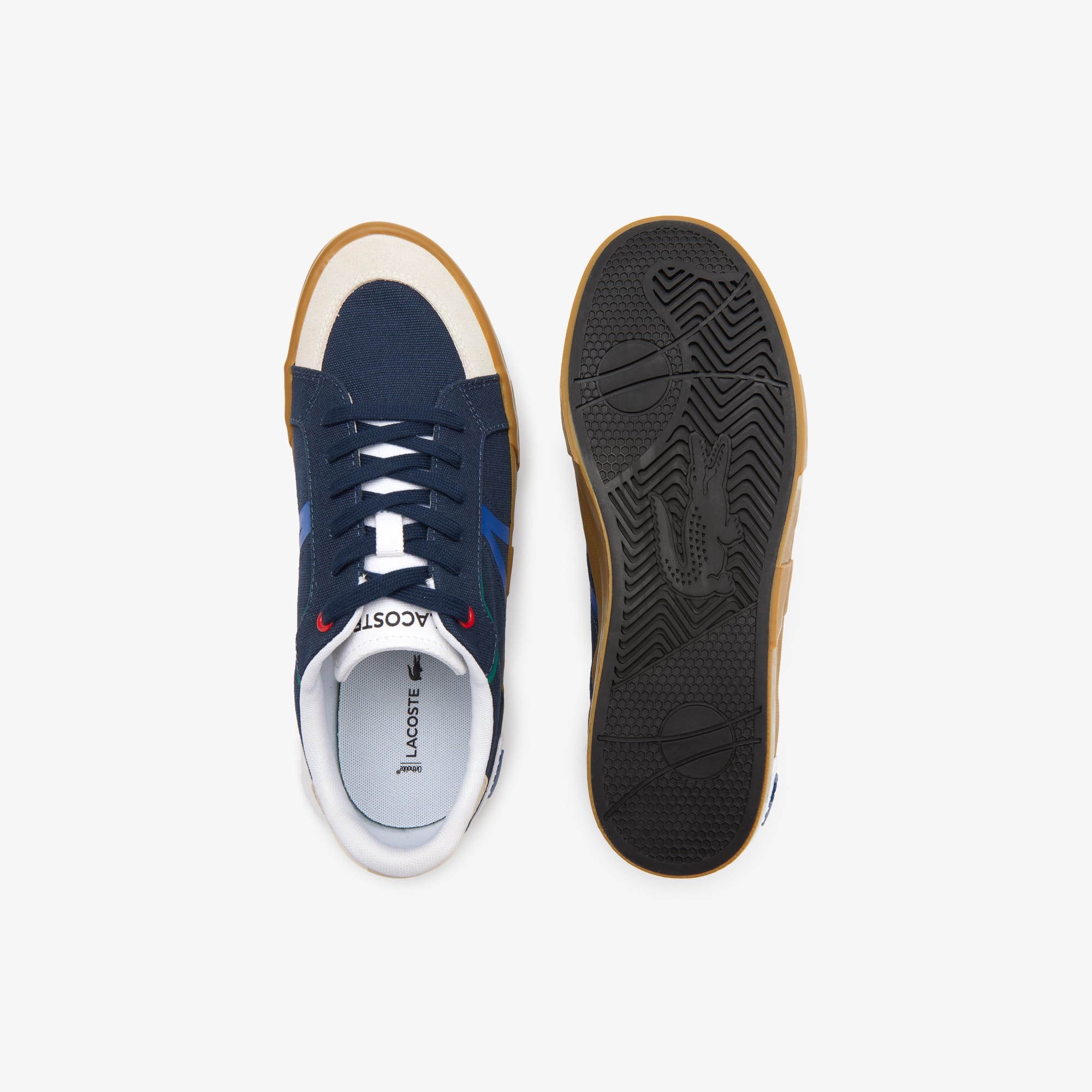 Men's L004 Gum Sole Sneakers - Sneakers - New In 2025 | Lacoste
