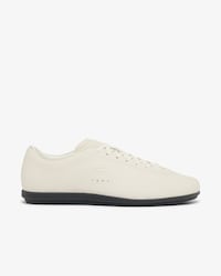 Men&rsquo;s Driver Low Pro Leather Sneakers