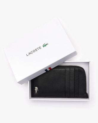 Men's Fitzgerald Leather Card Holder