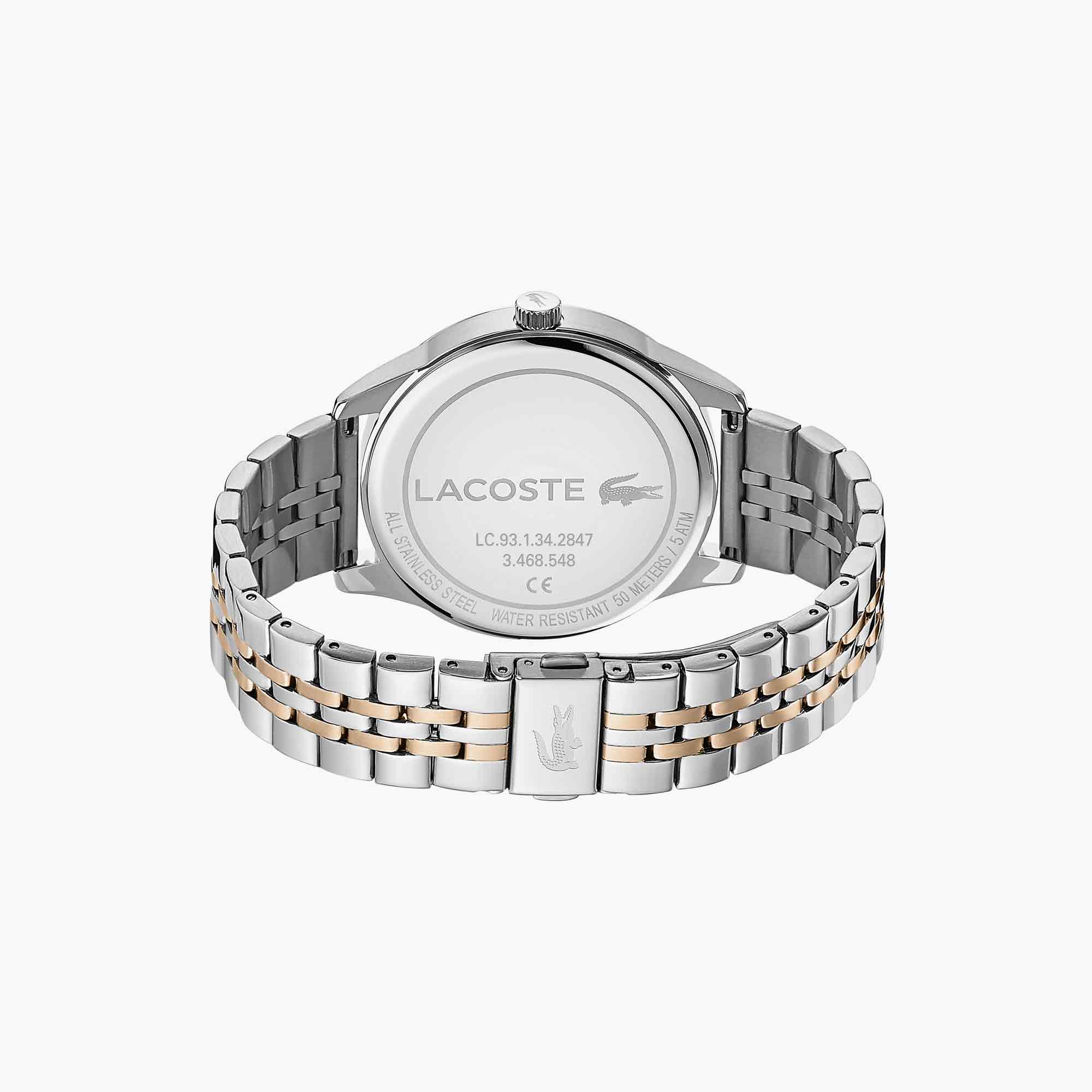 Vienna 3 Hands Watch - Men's Watches - New In 2026 | Lacoste