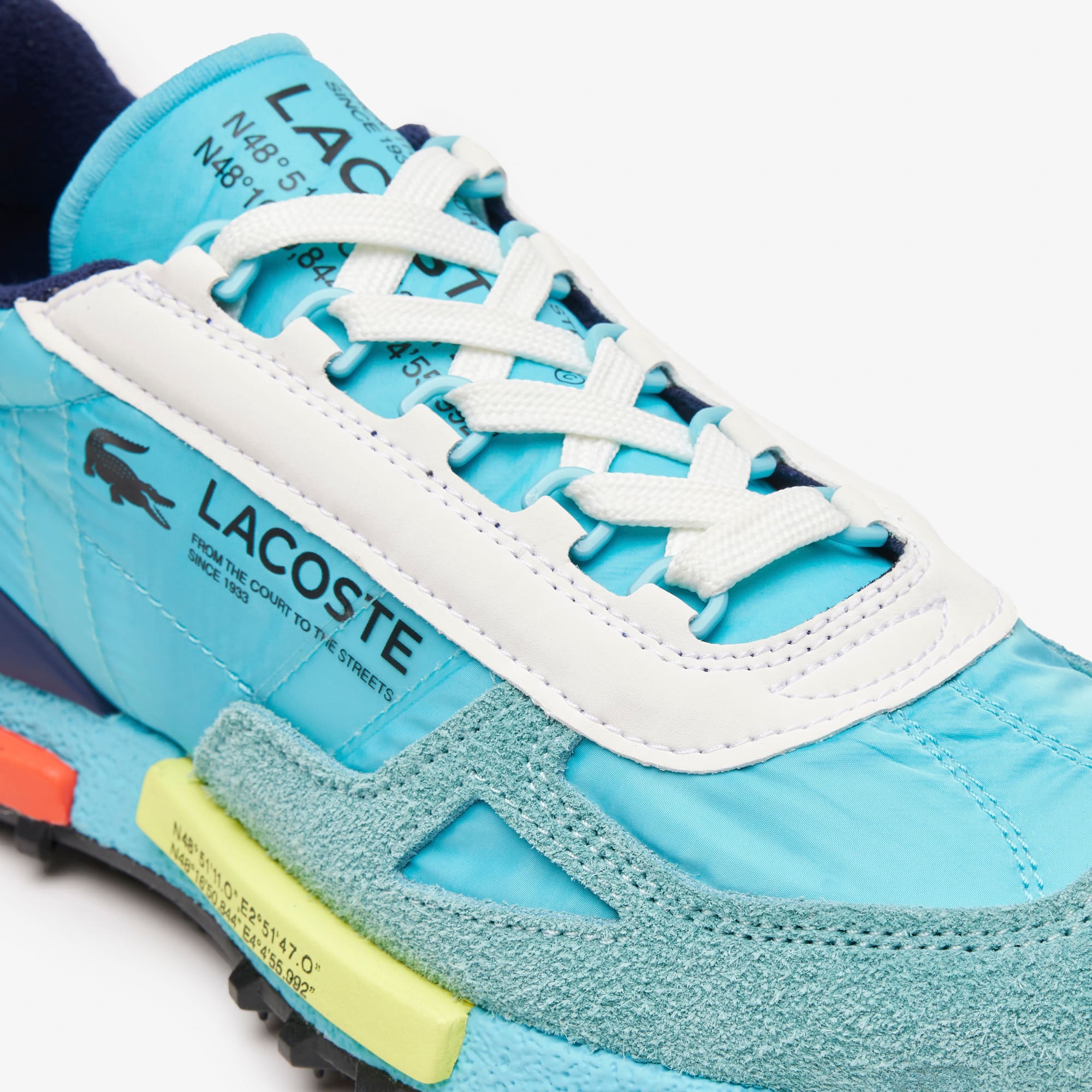 Men's Elite Active Sneakers - Sneakers - New In 2025 | Lacoste