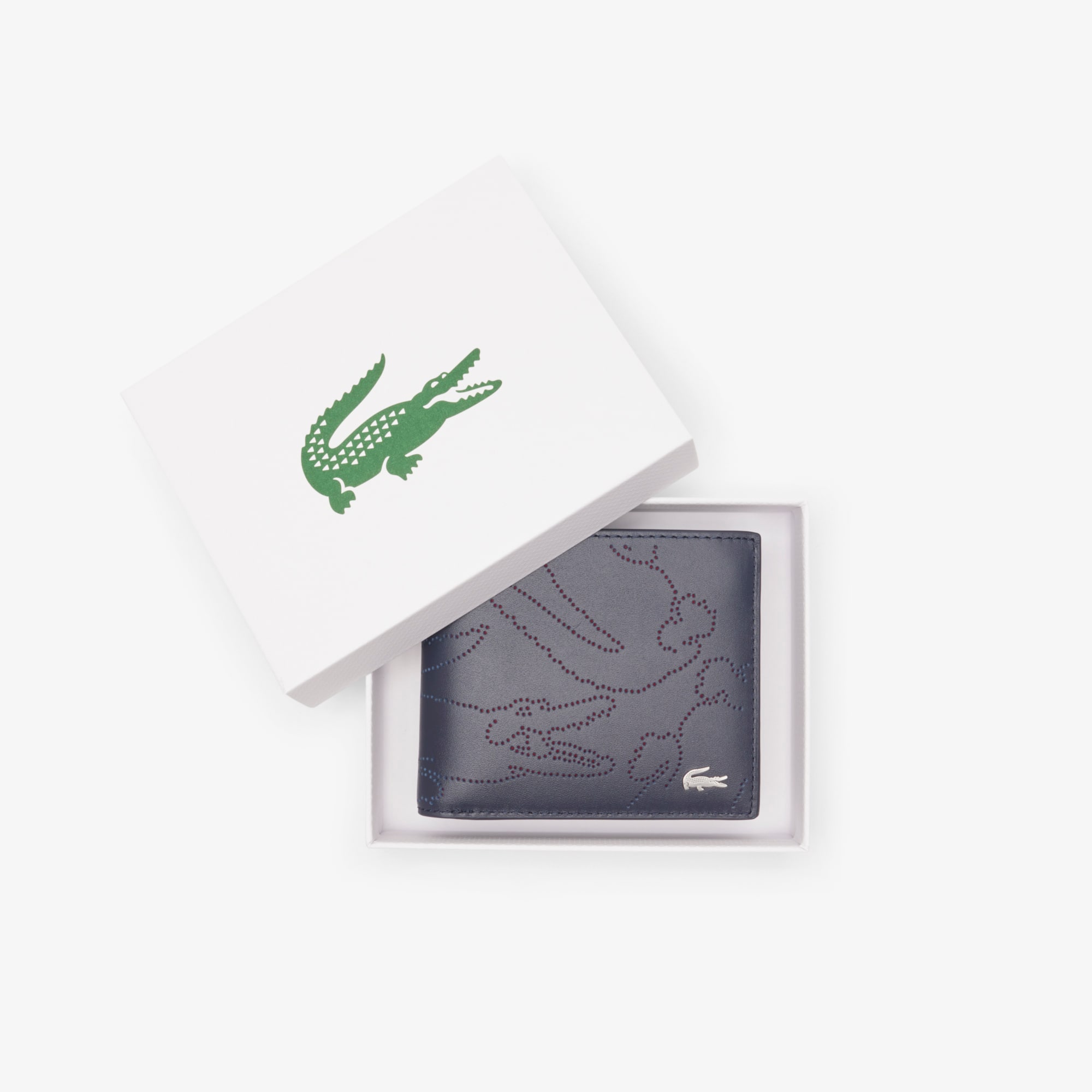 Medium FG Billfold - Bags - New In 2025 | Lacoste