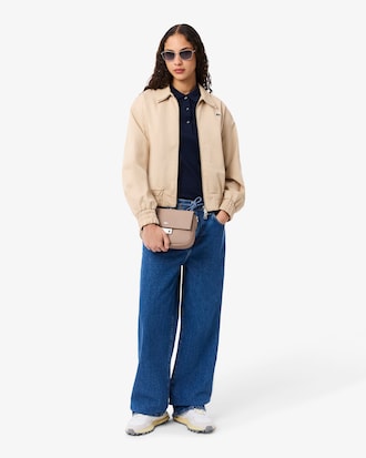 Women's Flap Close Shoulder Bag