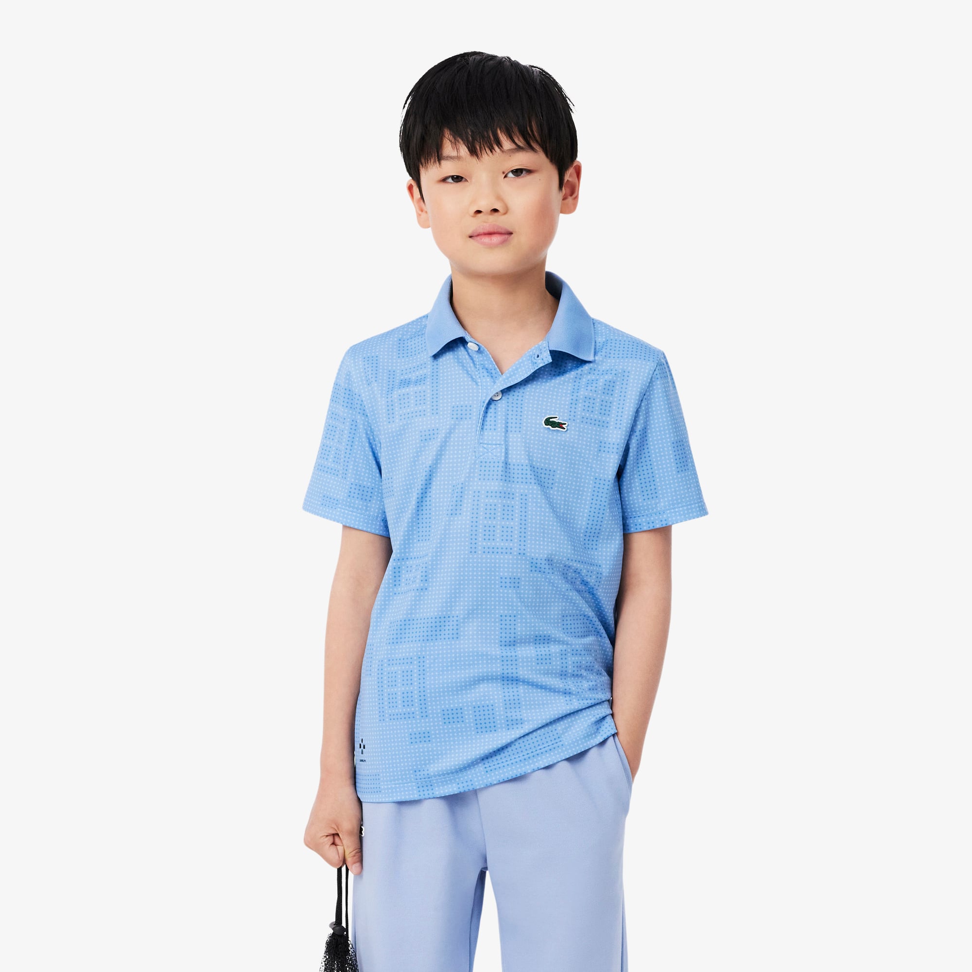 Lacoste Tennis x Daniil Medvedev Polo Shirt