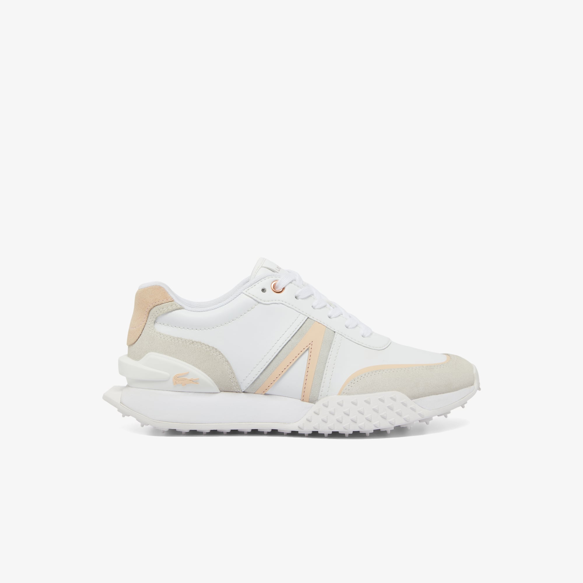 スニーカー LACOSTE SNEAKER (E02033 2G9) Men's Joggeur 2.0 Leather Colorblock Sneakers - Sneakers
