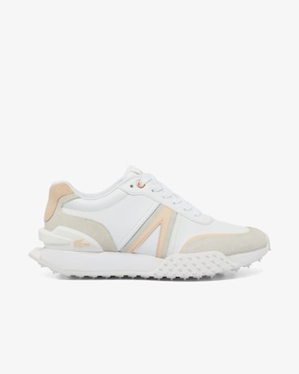 Women's L-Spin Deluxe Leather Sneakers