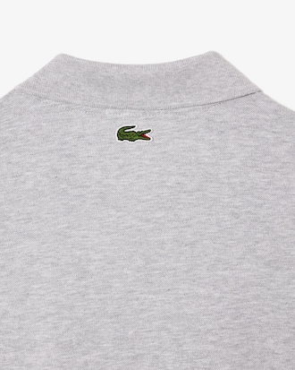 Unisex Regular Fit Stretch Mini Piqué Polo