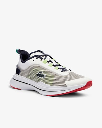 Men's Run Spin Ultra Textile Sneakers