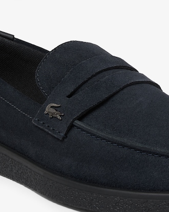 Mocasines Cochet de Gamuza para Hombre