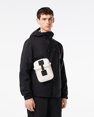 Naos Petit Piqu&eacute; Satchel