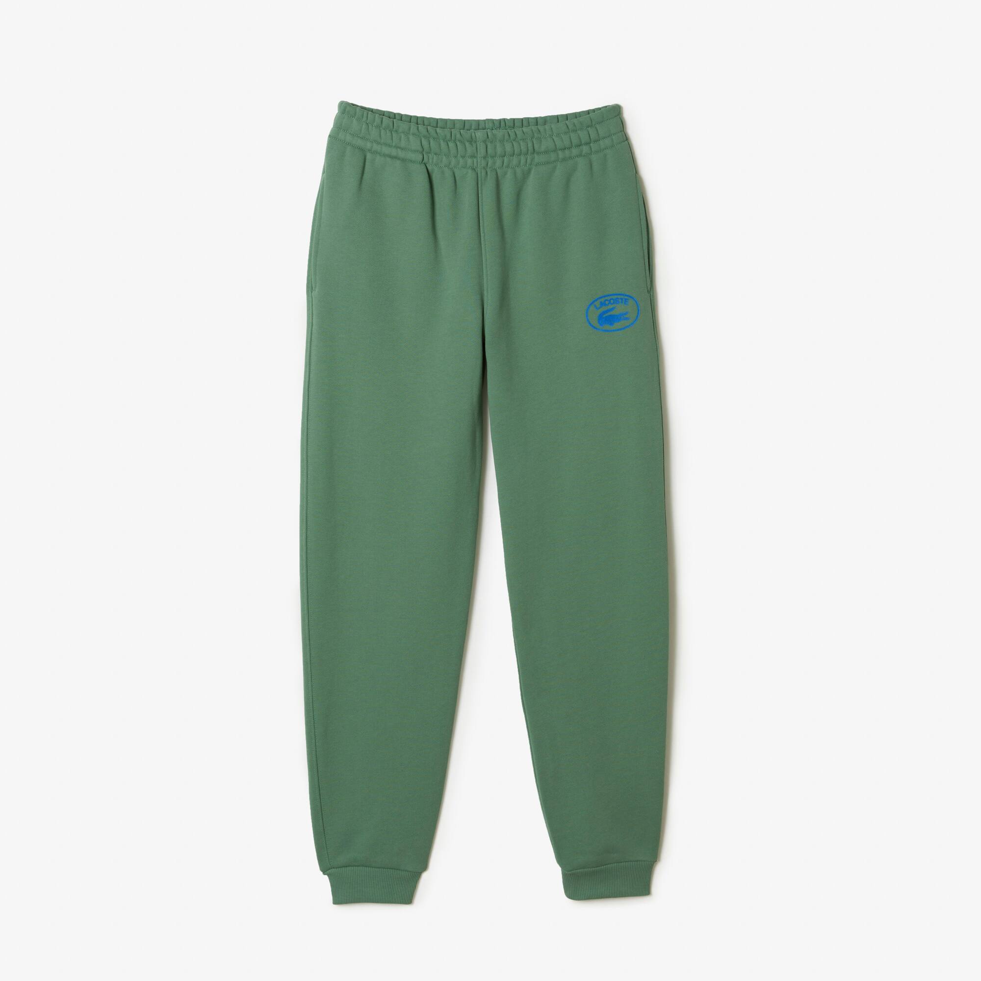 Women's Flocked Print Sweatpants - Pants & Leggings - New In 2026