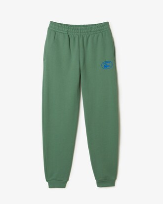 Women's Flocked Print Sweatpants