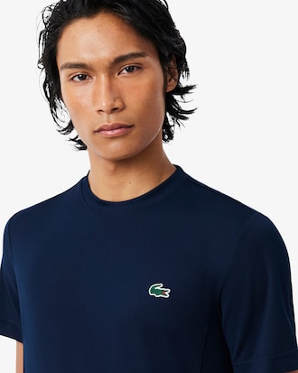 Lacoste Tennis x Novak Djokovic T-Shirt