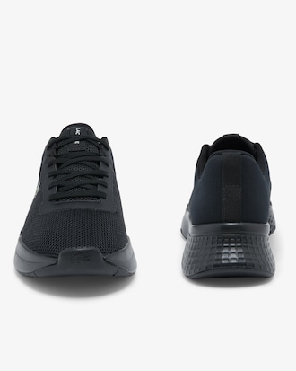 Juniors' Court-Drive Textile Sneakers