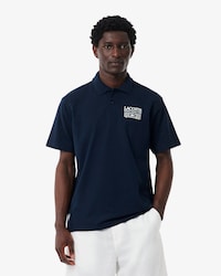 Roland-Garros Edition Petit Piqu&eacute; Polo