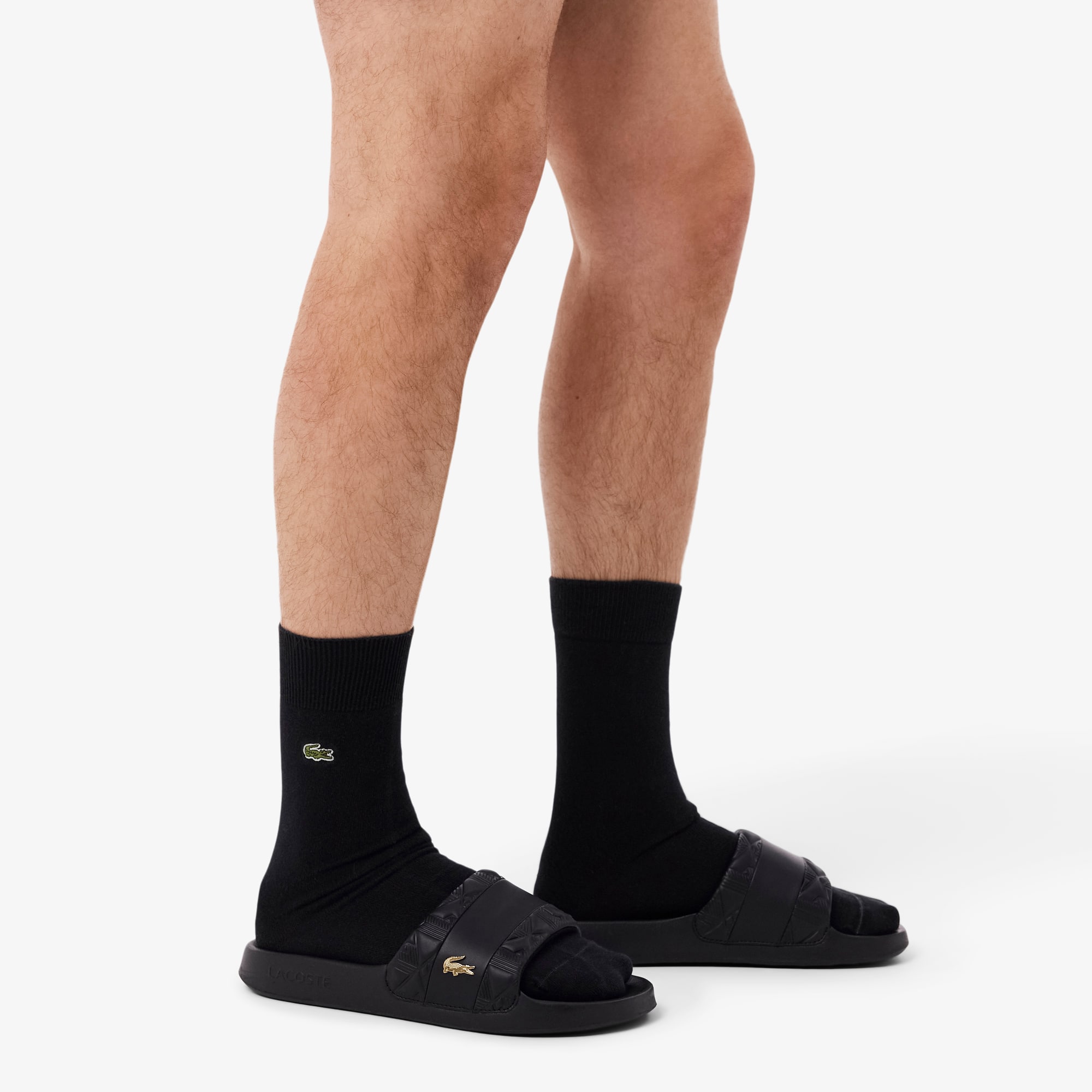 Men's Hybrid Serve Slides