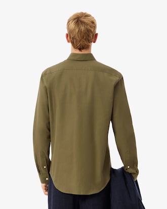 Men's Regular Fit Cotton Shirt