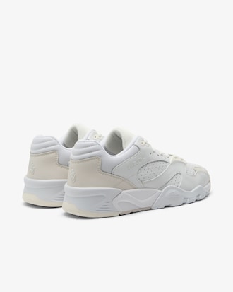 Sneakers Game Trainer hombre y piel