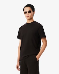 T-shirt jersey textur&eacute;