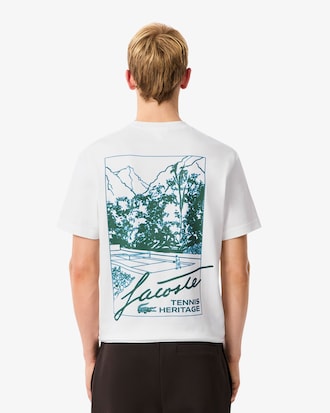 Men's Printed Jersey T-Shirt