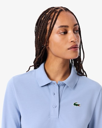 Women's Thermo-Regulating UV Protect Golf Polo