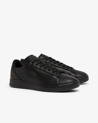 Men's Carnaby Shield Leather Sneakers